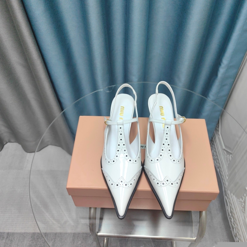Miu Miu High Heels